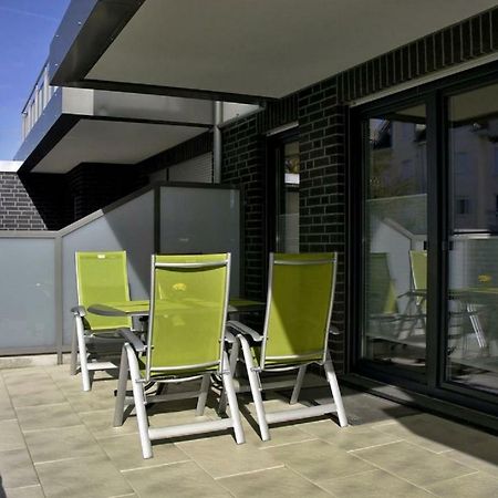 Duhnenperle Apartment Cuxhaven Bagian luar foto