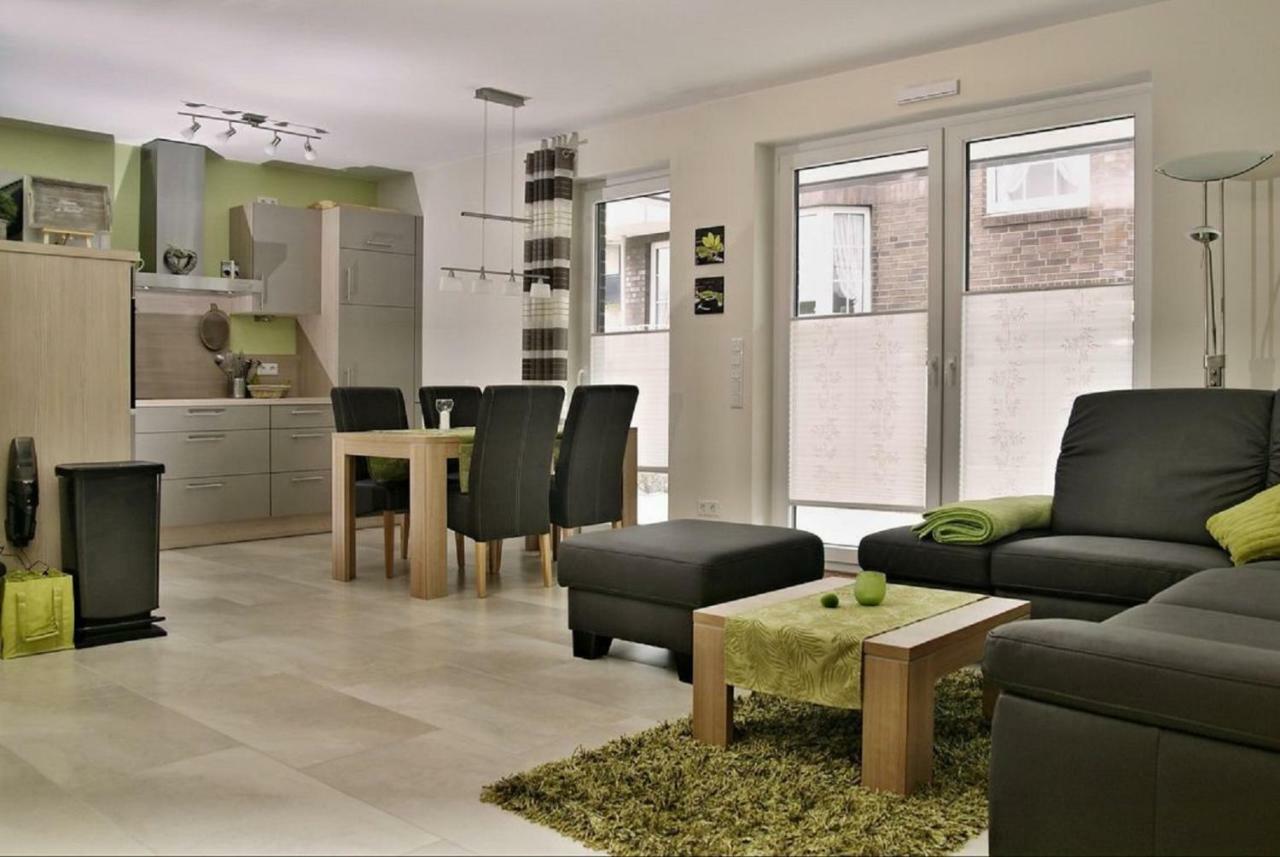 Duhnenperle Apartment Cuxhaven Bagian luar foto