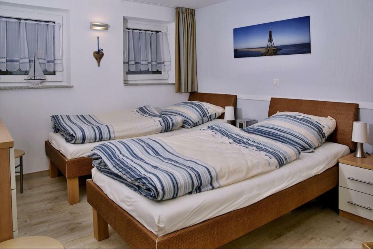 Duhnenperle Apartment Cuxhaven Bagian luar foto