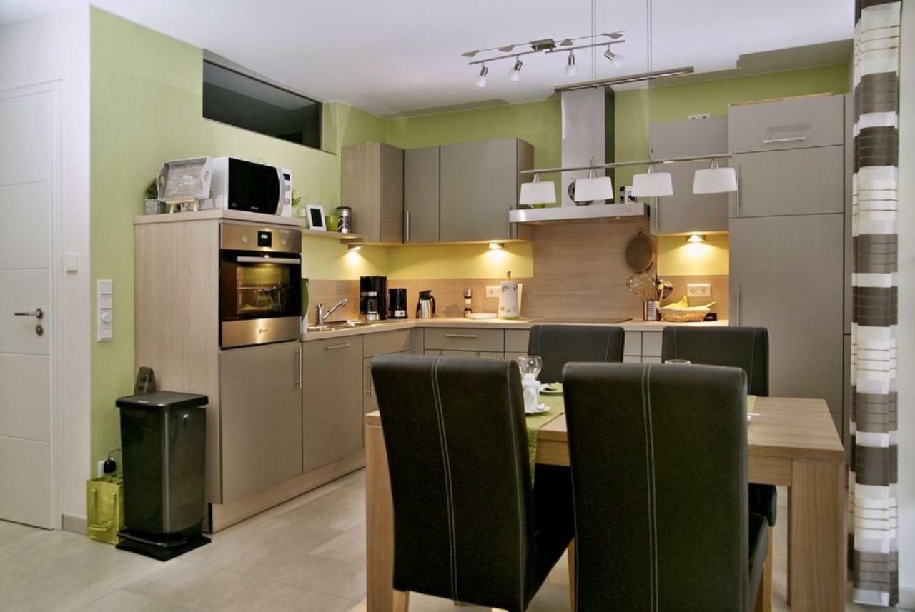 Duhnenperle Apartment Cuxhaven Bagian luar foto