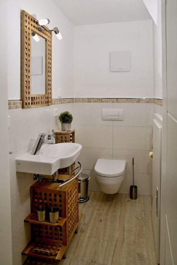 Duhnenperle Apartment Cuxhaven Bagian luar foto