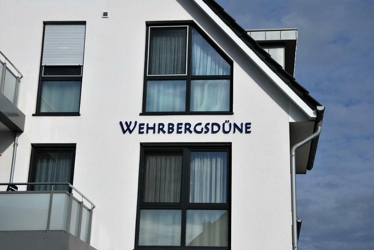 Duhnenperle Apartment Cuxhaven Bagian luar foto