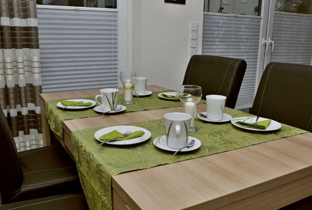 Duhnenperle Apartment Cuxhaven Bagian luar foto