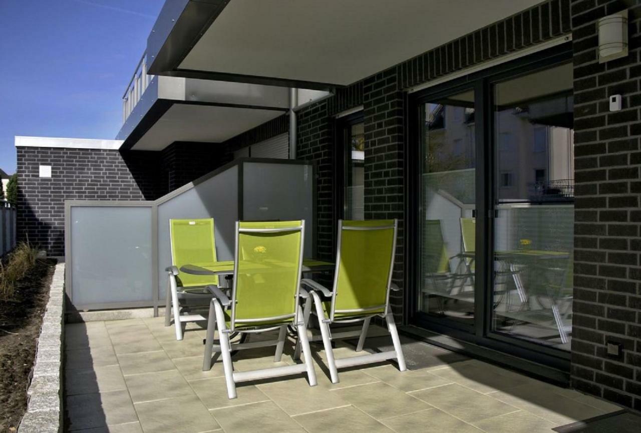 Duhnenperle Apartment Cuxhaven Bagian luar foto