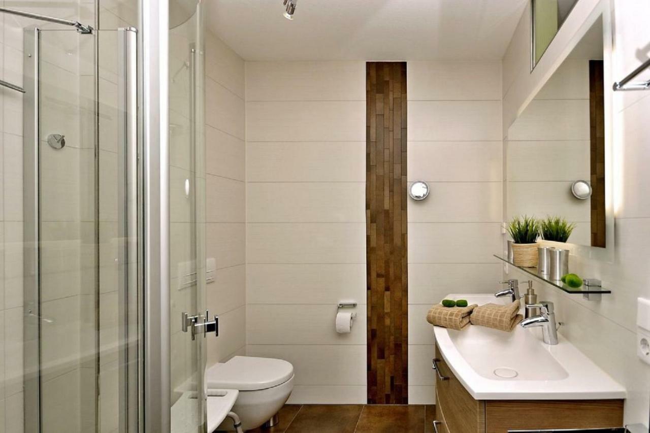 Duhnenperle Apartment Cuxhaven Bagian luar foto