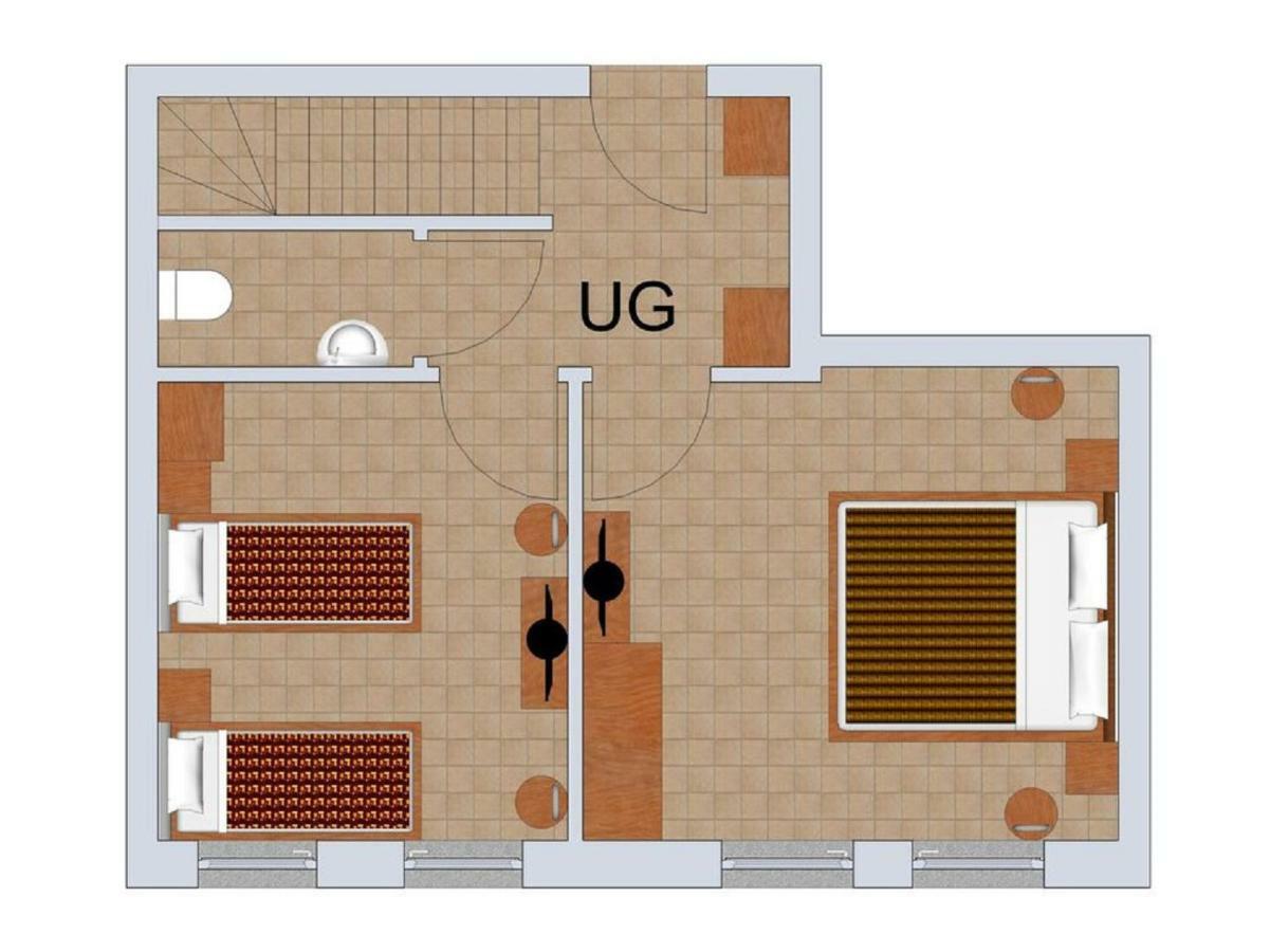 Duhnenperle Apartment Cuxhaven Bagian luar foto