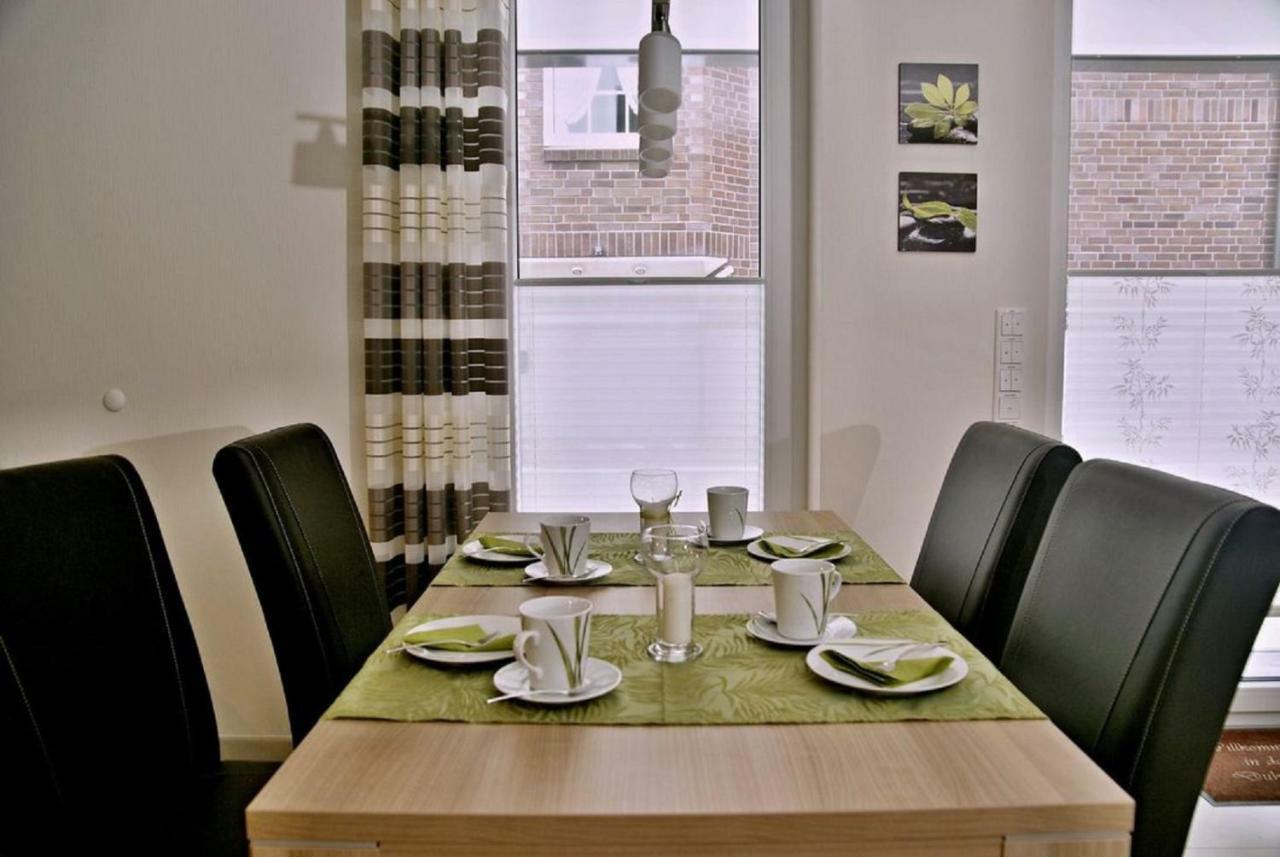 Duhnenperle Apartment Cuxhaven Bagian luar foto